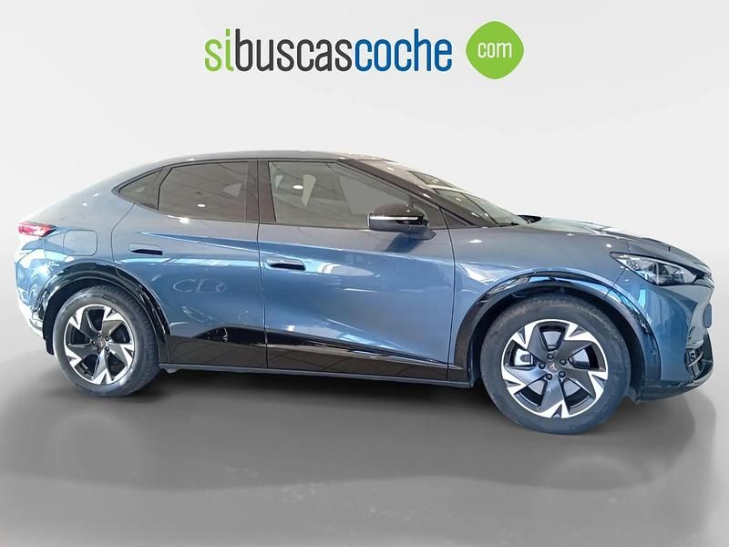 Usado Cupra Tavascan Endurance 210 kW (286 CV) 2025 Azul SUV