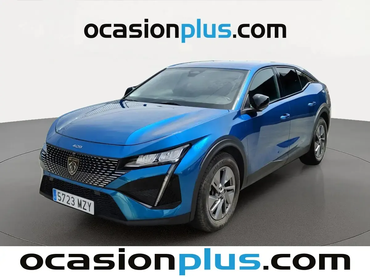 Usado Peugeot 408 Allure 136 CV (100 kW) 2025 SUV