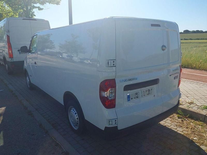 Usado Maxus eDeliver 3 2024 Blanco Van