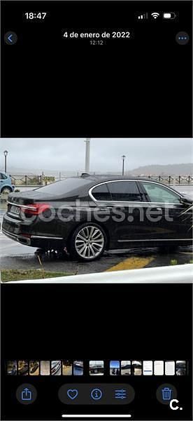 Marrón Usado 2016 BMW 730 Berlina | 30.000 € - Imagen 1/2