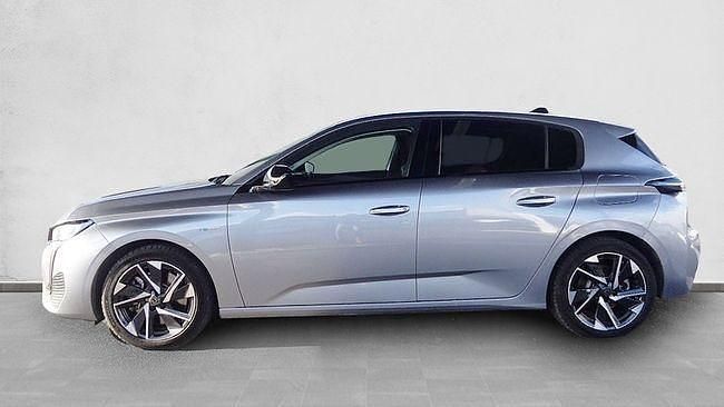 Usado Peugeot 308 Allure 180 CV (132 kW) 2022 Gris