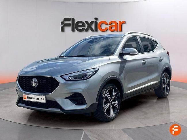 Usado MG ZS Comfort 116 CV (85 kW) 2025 Gris SUV