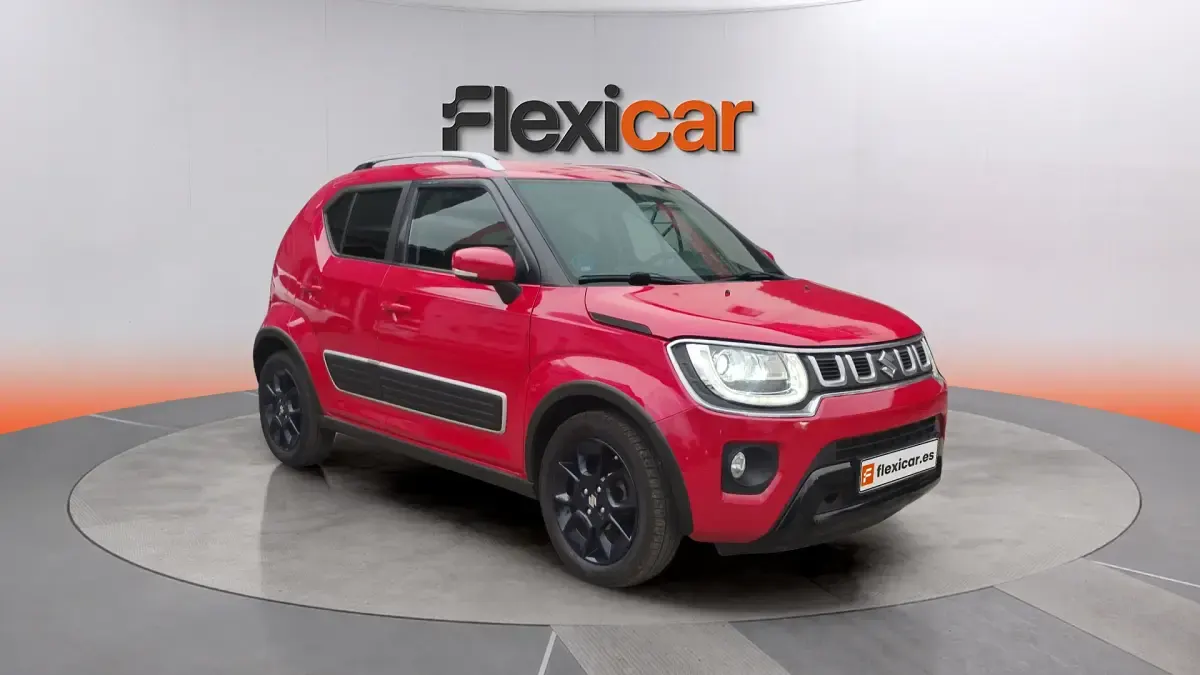 Usado Suzuki Ignis GLX 83 CV (61 kW) 2021 SUV