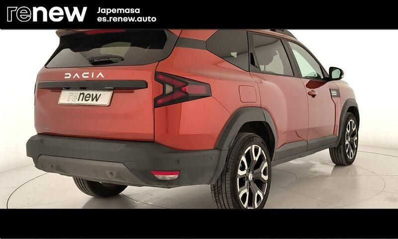 Usado Dacia Bigster Journey 156 CV (114 kW) 2025 Naranja SUV