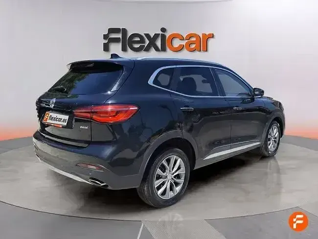 Usado MG HS Comfort 162 CV (119 kW) 2023 Negro SUV