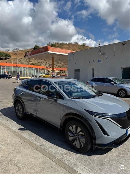 Usado Nissan Ariya Advance 177 kW (242 CV) 2025 Eléctrico SUV