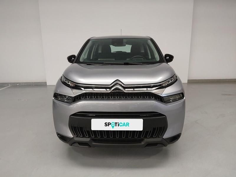 Brugt Citroën C3 Aircross Live 110 HK (80 kW) 2021 Grå SUV