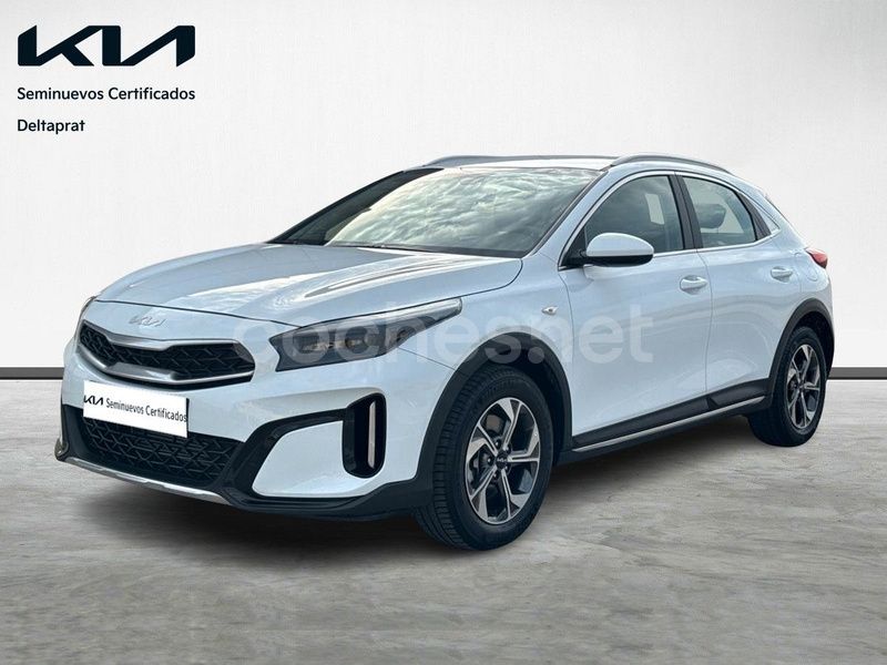 Blanco Usado 2024 Kia XCeed SUV | 20.250 € (Buen precio) - Imagen 1/4
