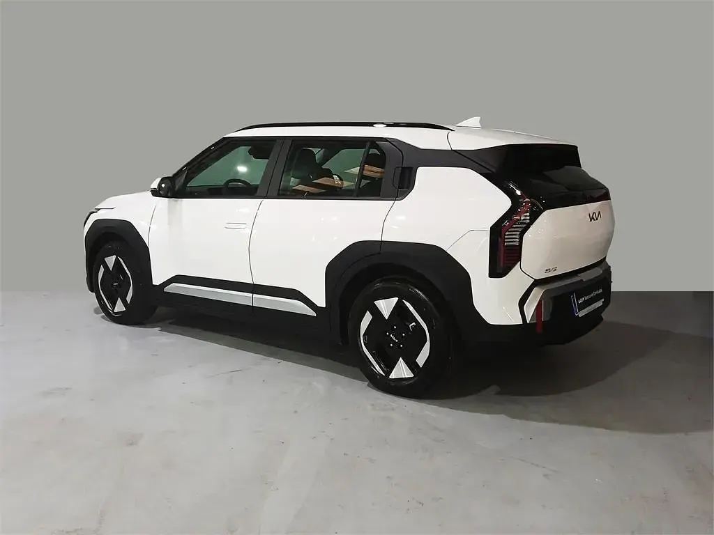 Nuevo Kia EV3 Earth 150 kW (204 CV) 2026 Blanco SUV