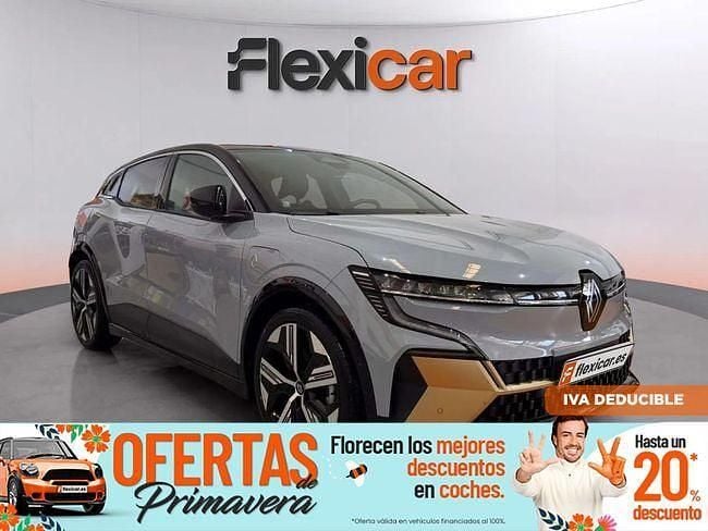 Usado Renault Mégane IV Techno 160 kW (218 CV) 2023 Gris