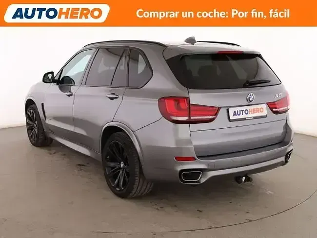 Usado BMW X5 Sport Line 258 CV (189 kW) 2016 Gris SUV