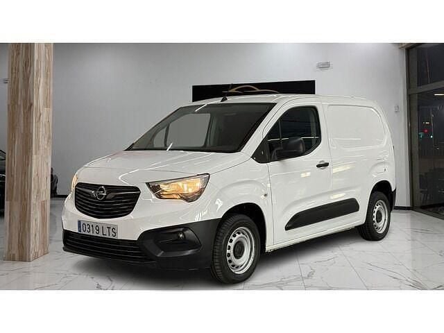 Usado Opel Combo S 102 CV (75 kW) 2021 Blanco Monovolumen