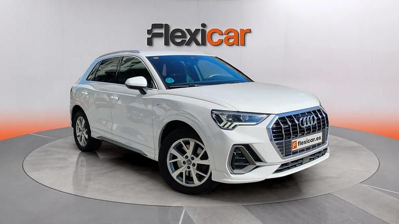 Usado Audi Q3 S-Line 190 HP (139 kW) 2019 Branco SUV