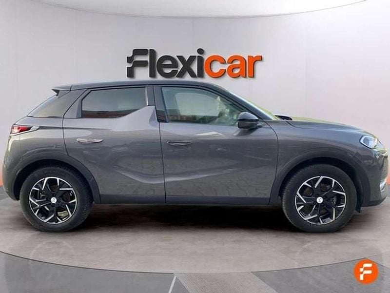 Usado DS Automobiles DS3 Crossback So Chic 100 kW (136 CV) 2020 Blanco SUV