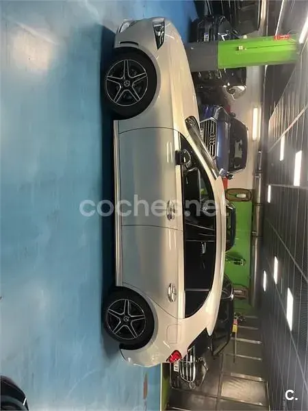 Usado Mercedes CLA180 Shooting Brake 136 CV (100 kW) 2020 Gris / plata Familiar