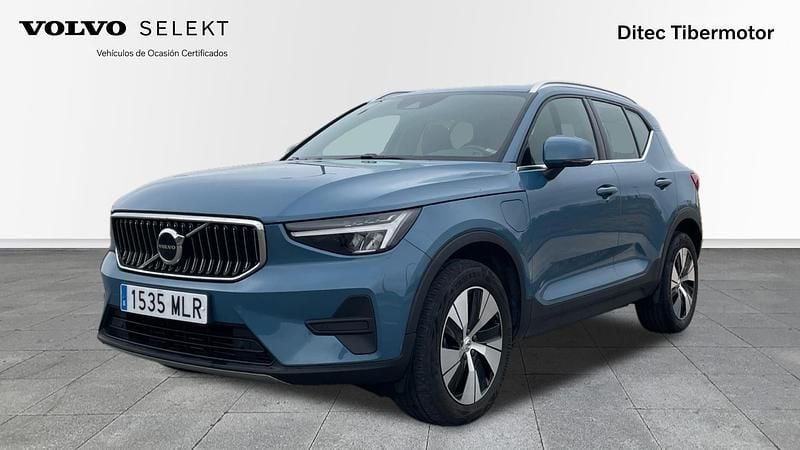Usado Volvo XC40 Core 211 CV (155 kW) 2023 Azul SUV