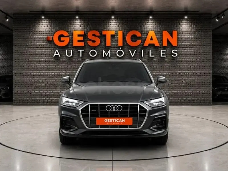 Usado Audi Q5 Sportback Advanced Plus 299 CV (219 kW) 2023 Gris / plata SUV