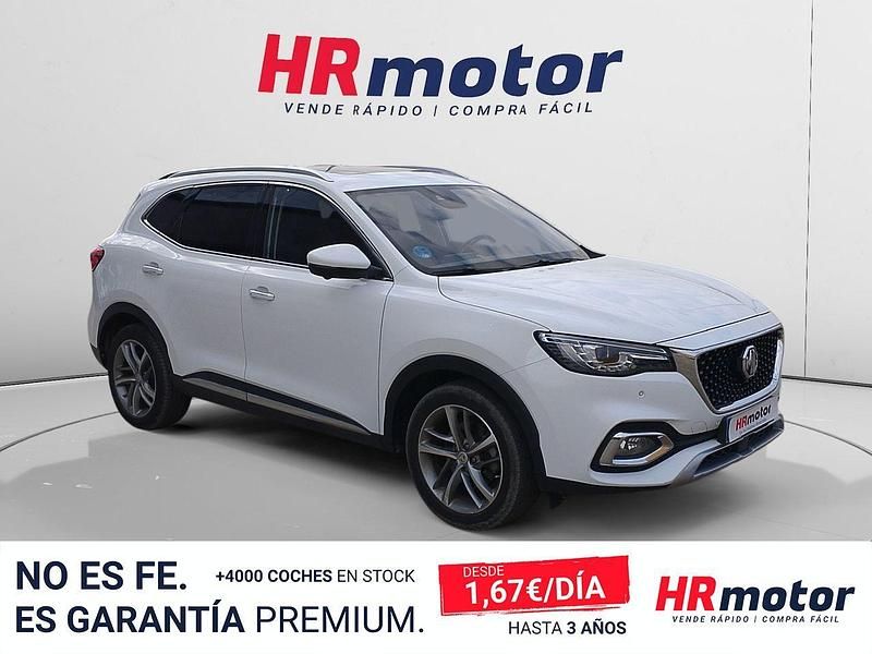 Usado MG HS Luxury 162 CV (119 kW) 2023 Blanco SUV