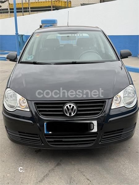 Occasion VW Polo Edition 60 PK (44 kW) 2009 Blauw Hatchback