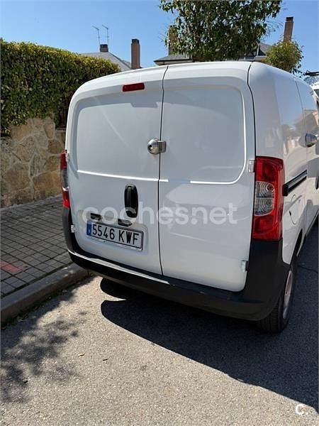 Usado Fiat Fiorino 80 CV (58 kW) 2016 Blanco Monovolumen