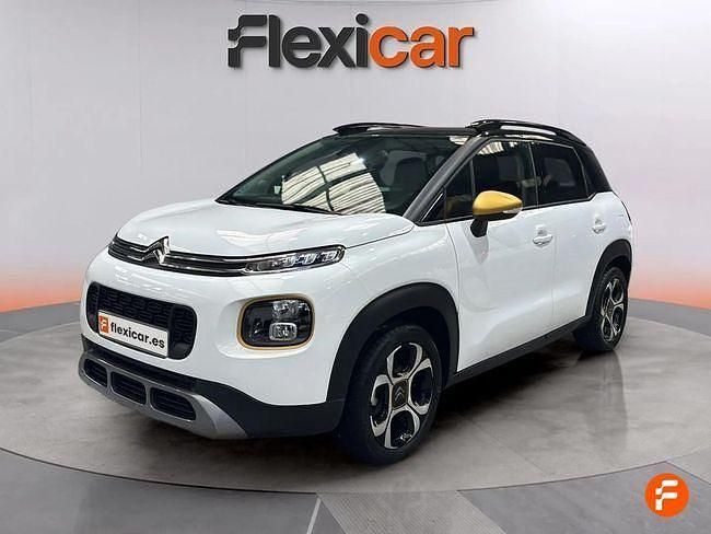 Usado Citroën C3 Aircross Rip Curl 110 CV (80 kW) 2020 Blanco SUV