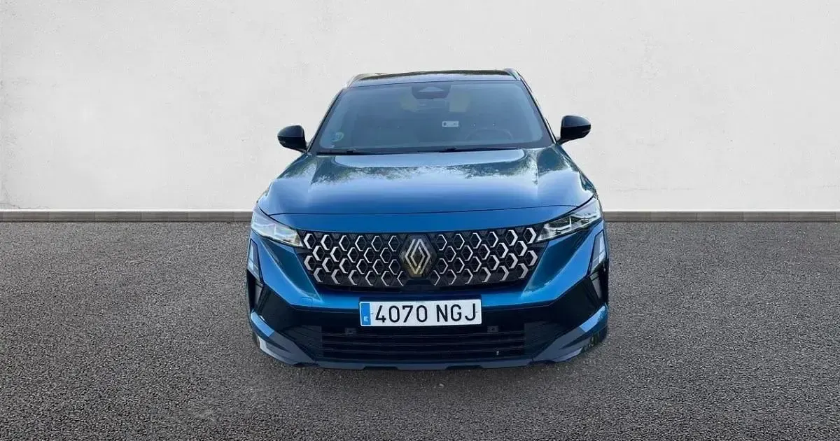Usado Renault Austral Techno 200 CV (147 kW) 2025 SUV