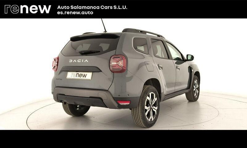 Usado Dacia Duster Journey 131 CV (96 kW) 2024 Gris SUV