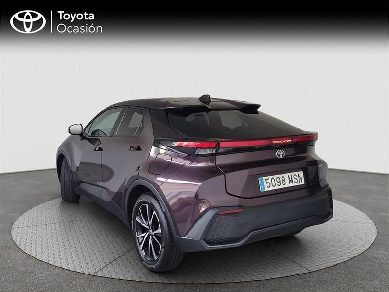 Usado Toyota C-HR Advance 140 CV (102 kW) 2024 Negro SUV