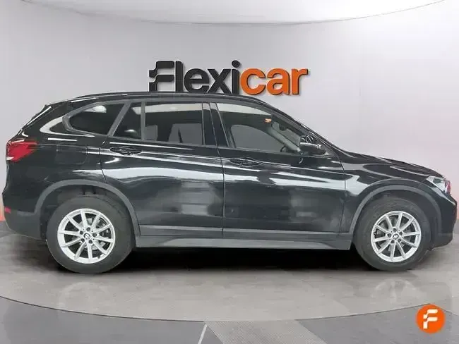 Usado BMW X1 150 CV (110 kW) 2020 Negro SUV