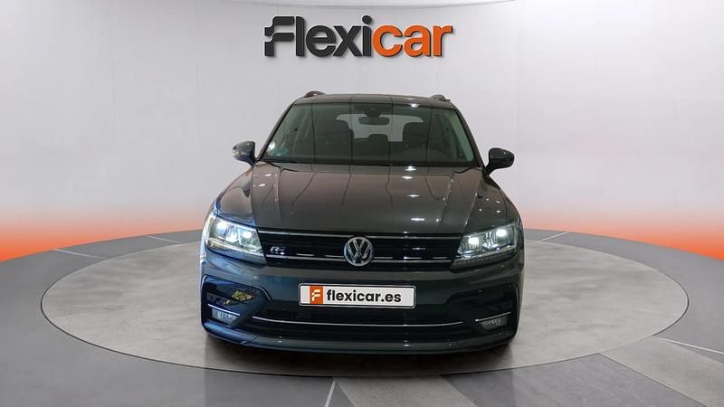 Usado VW Tiguan Sportline 151 CV (111 kW) 2019 Gris SUV