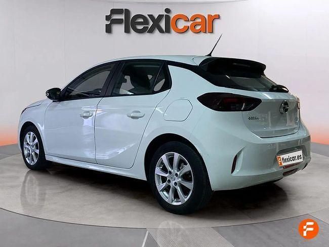 Usado Opel Corsa Elegance 100 HP (73 kW) 2022 Branco Sedan