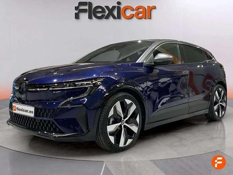 Usado Renault Mégane Techno 160 kW (218 CV) 2023 Azul Berlina