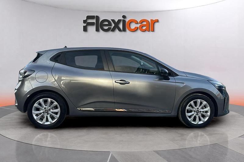 Usado Renault Clio V Evolution 101 CV (74 kW) 2025 Gris Berlina