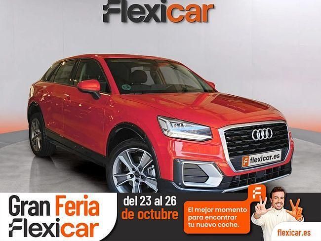 Naranja Usado 2018 Audi Q2 Sport SUV | 18.290 € (Buen precio) - Imagen 1/4