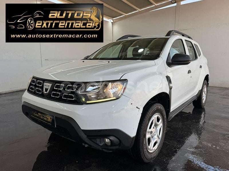Blanco Usado 2020 Dacia Duster Essentiel SUV | 9499 € (Buen precio) - Imagen 1/4