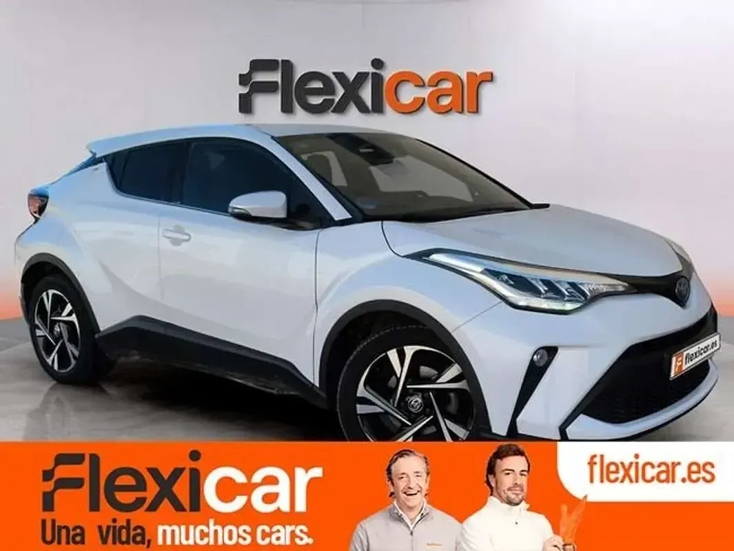 Usado Toyota C-HR Advance 122 CV (89 kW) 2022 SUV