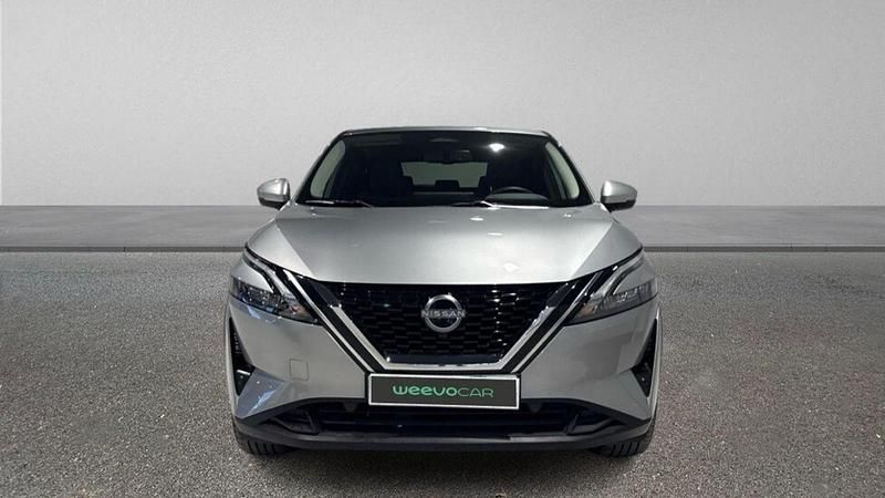 Usado Nissan Qashqai N-Connecta 158 CV (116 kW) 2024 Gris SUV