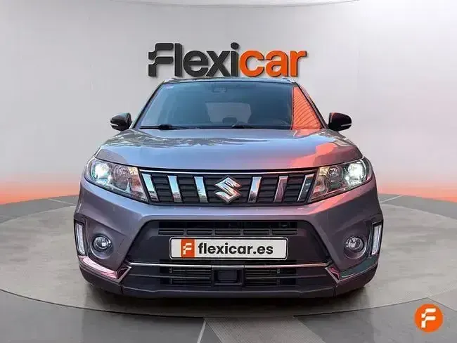 Usado Suzuki Vitara GLX 140 CV (102 kW) 2019 Gris SUV