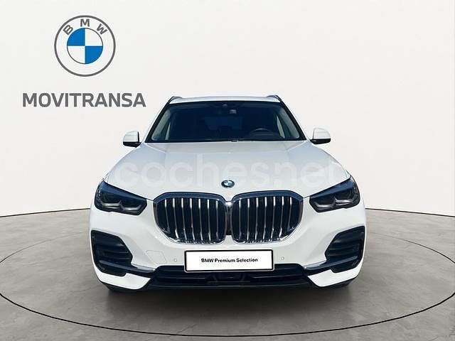 Usado BMW X5 286 CV (210 kW) 2022 Blanco SUV