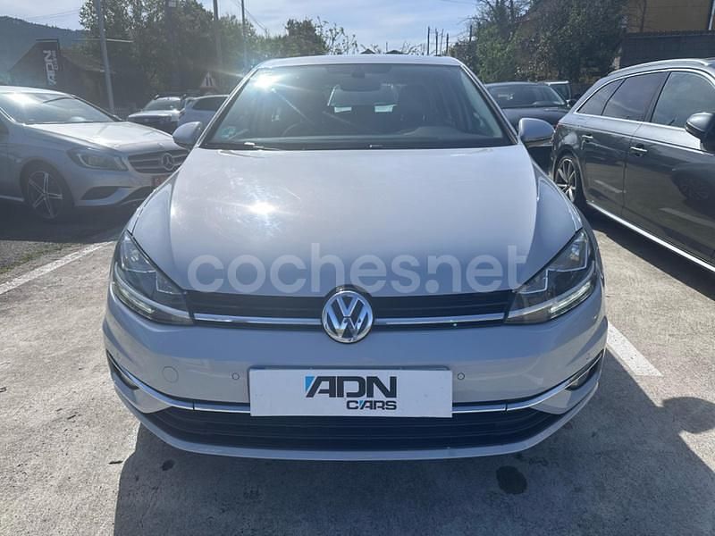 Usado VW Golf VII Sportline 115 HP (84 kW) 2018 Branco Sedan