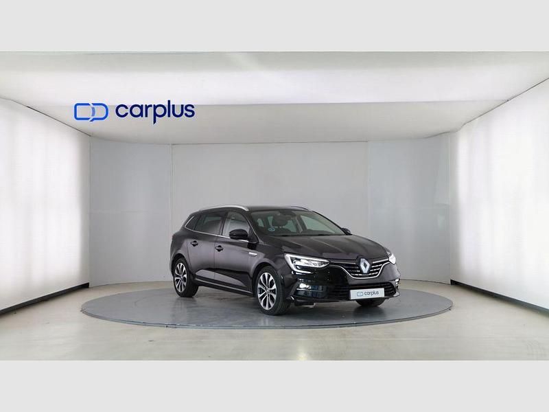 Usado Renault Mégane Cabriolet Techno 140 CV (102 kW) 2024 Negro brillante (metalizado) Descapotable