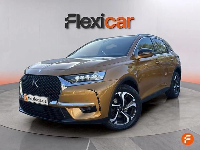 Usado DS Automobiles DS7 Crossback Be Chic 180 CV (132 kW) 2018 Amarillo SUV