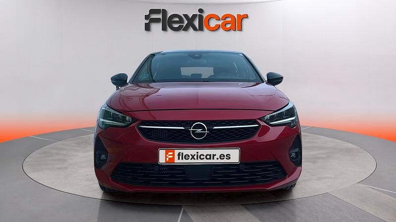 Usado Opel Corsa GS Line 101 CV (74 kW) 2022 Rojo Utilitario