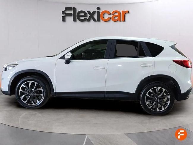 Usado Mazda CX-5 165 CV (121 kW) 2017 Blanco SUV