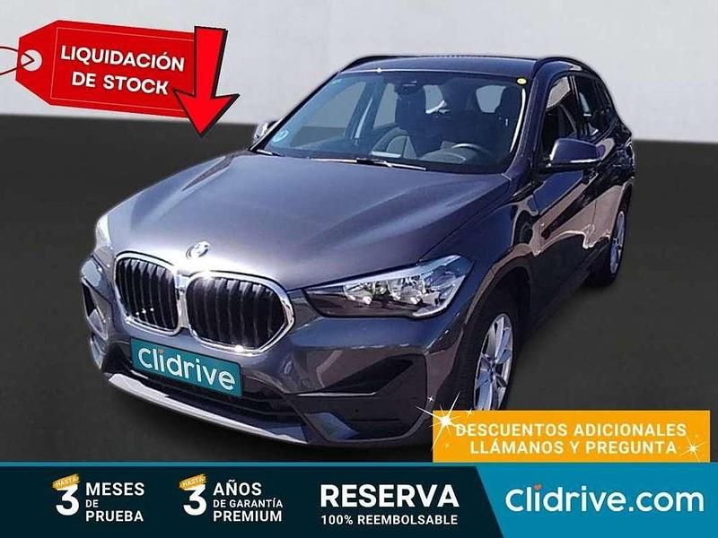 Usado BMW X1 184 CV (135 kW) 2022 SUV