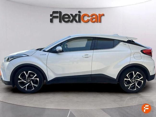 Usado Toyota C-HR Plus 122 CV (89 kW) 2018 Blanco SUV