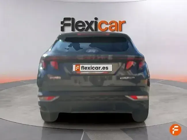 Usado Hyundai Tucson 150 CV (110 kW) 2023 Gris SUV