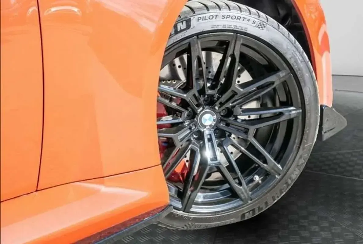 Usado BMW Z4 M Comfort Edition 461 CV (339 kW) 2024 Rojo Coupe