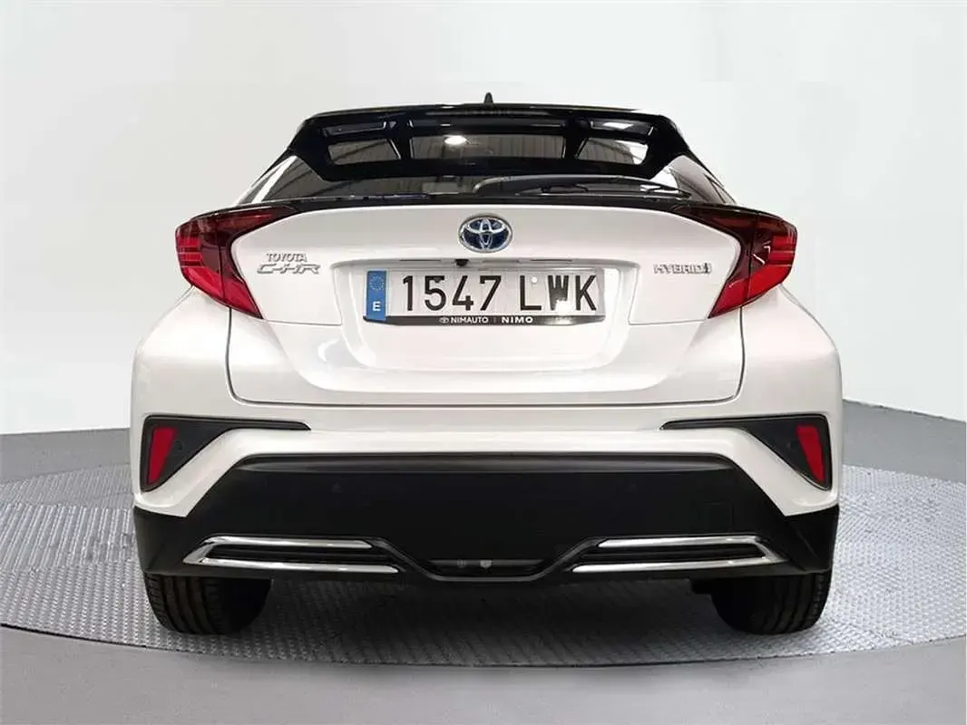 Usado Toyota C-HR Advance 122 CV (89 kW) 2022 SUV