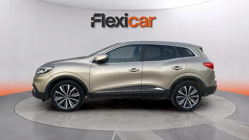 Usado Renault Kadjar Life 132 CV (97 kW) 2018 Beige SUV